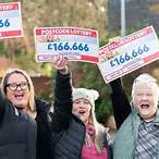 postcode lottery results for this week