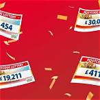 postcode lottery red envelope